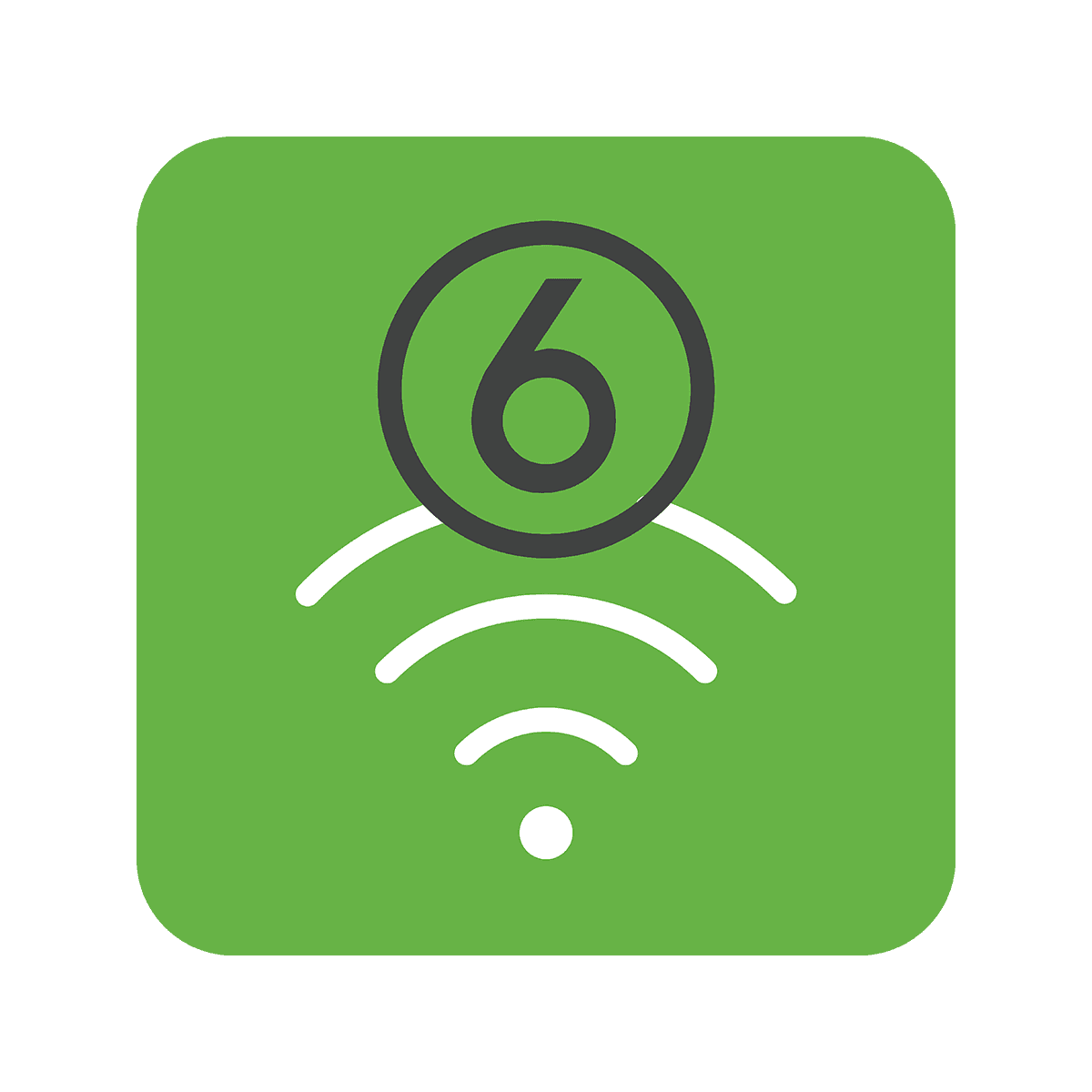 picture of Wi-Fi logo