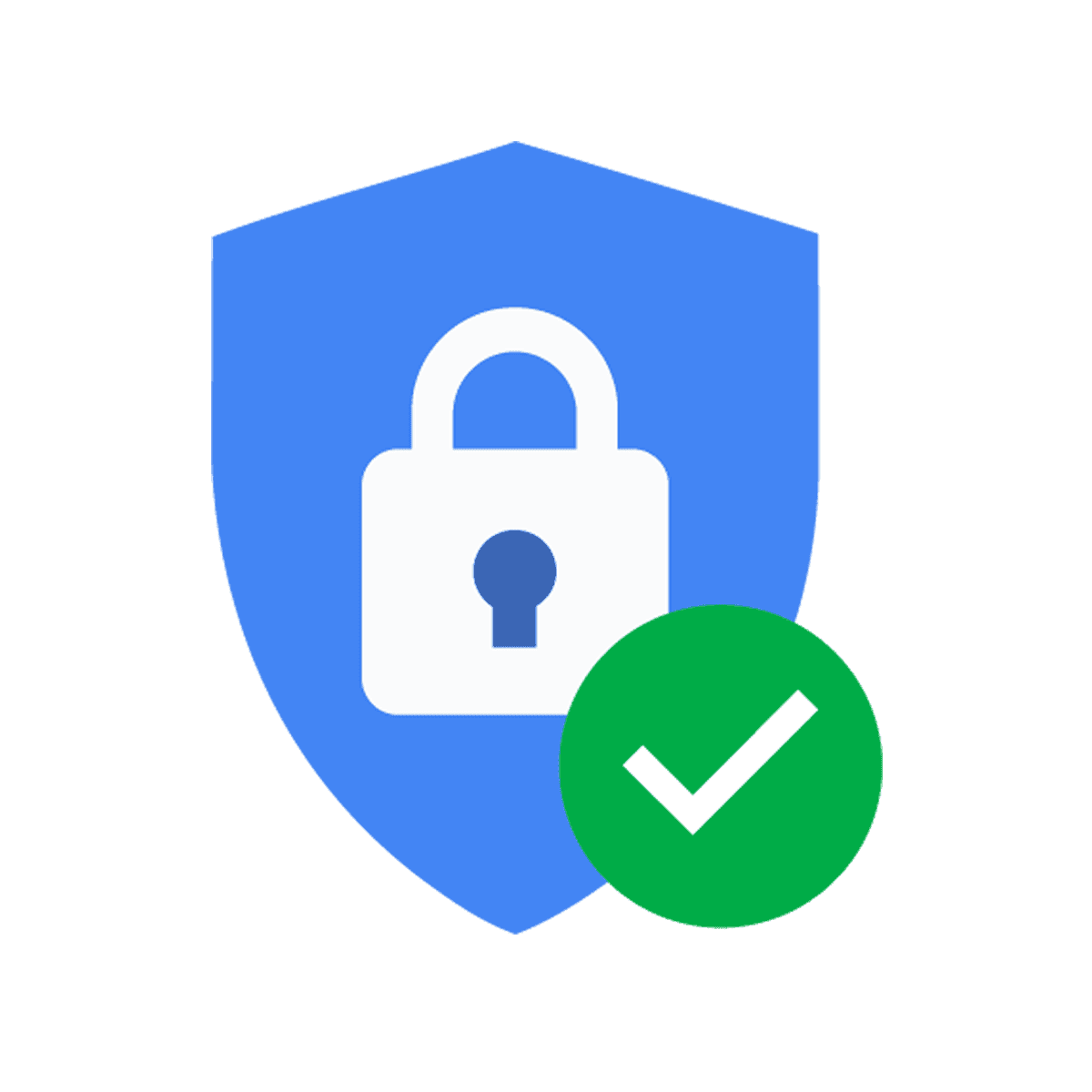 picture of Google Security logo