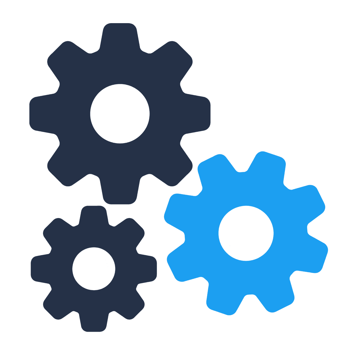 picture of HP Industry Solutions logo