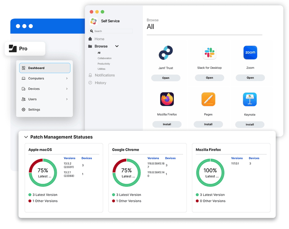 Jamf: Comprehensive Apple Device Management