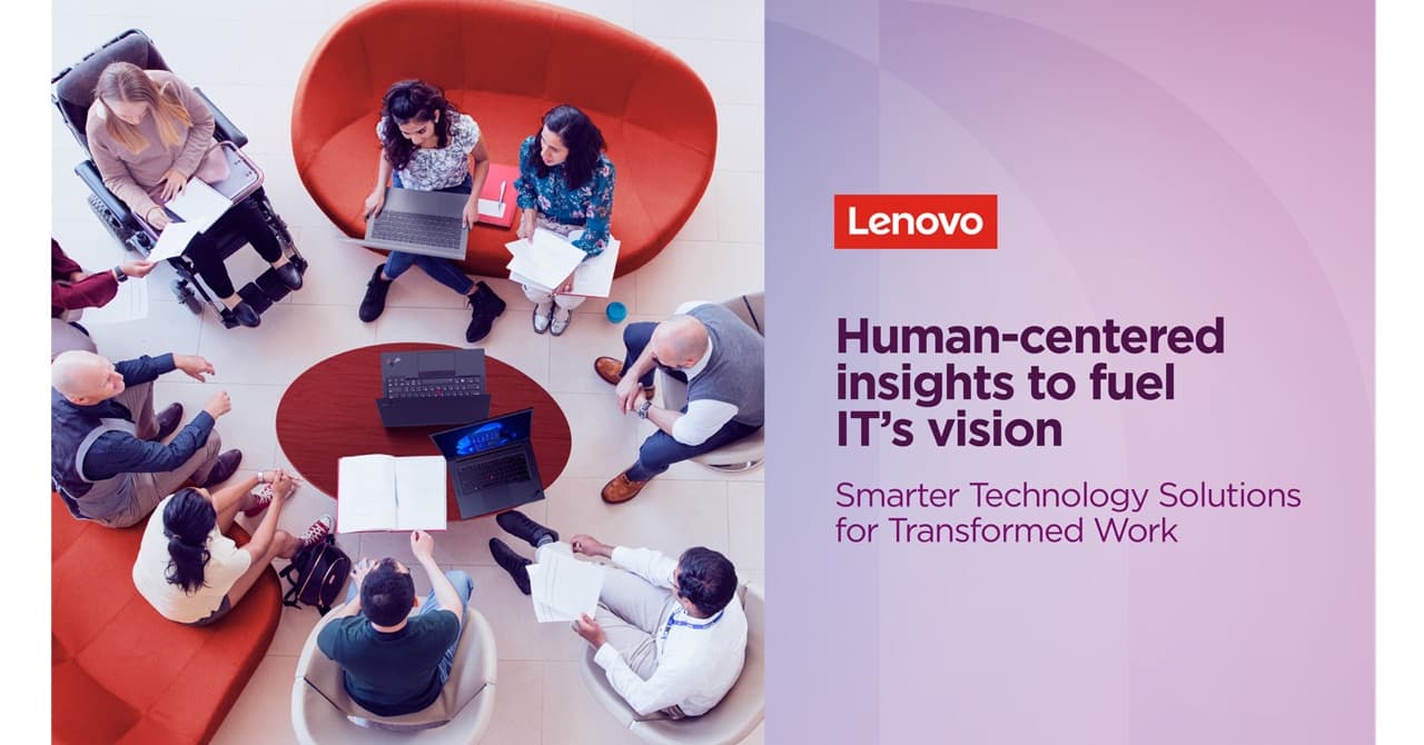 Lenovo: Smarter Technology