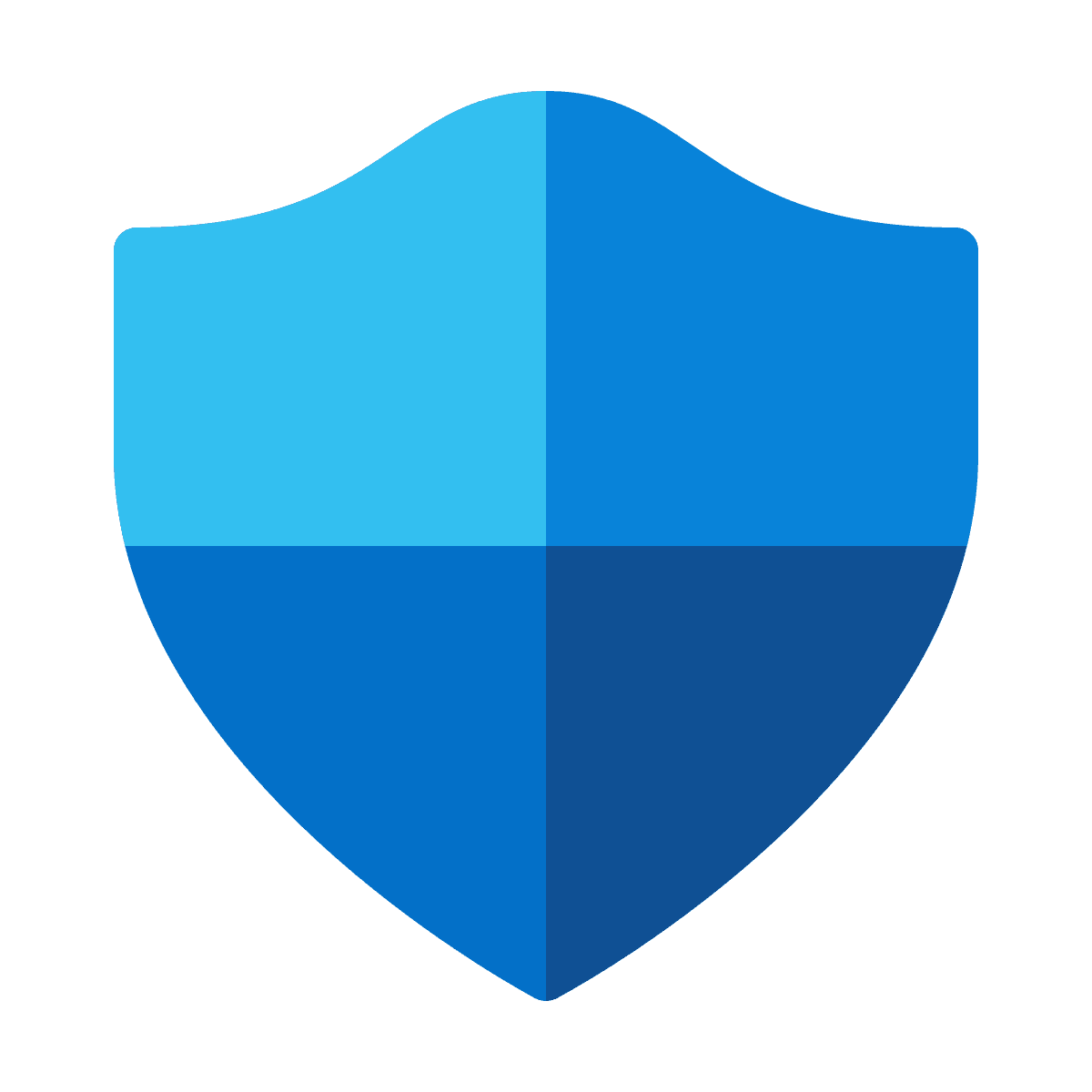 picture of Microsoft Security logo