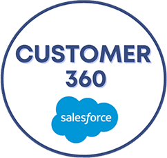 picture of Customer 360 logo