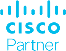 Cisco partner logo