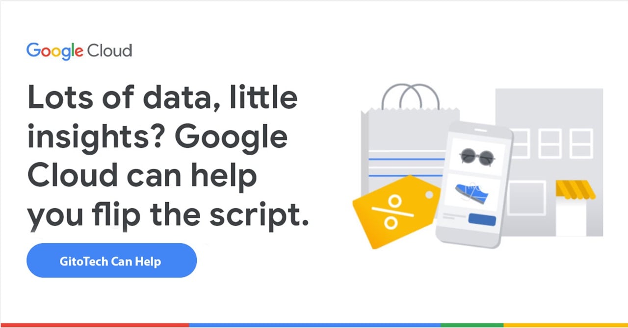 Google Google Cloud - GitoTech Solutions