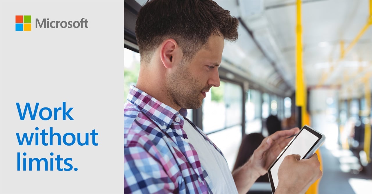 Microsoft Increased Productivity - GitoTech Solutions