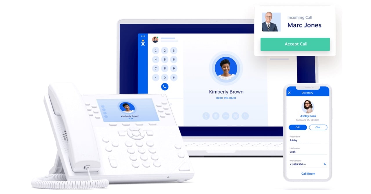 Nextiva Cloud-Based Communication - GitoTech Solutions