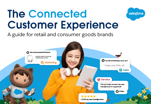 Salesforce Connected Customer Experiences with CRM - GitoTech Solutions