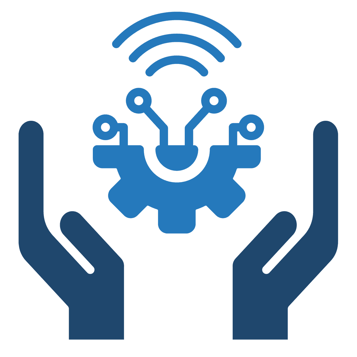 picture of IT Managed Services logo