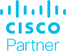 picture of Cisco logo