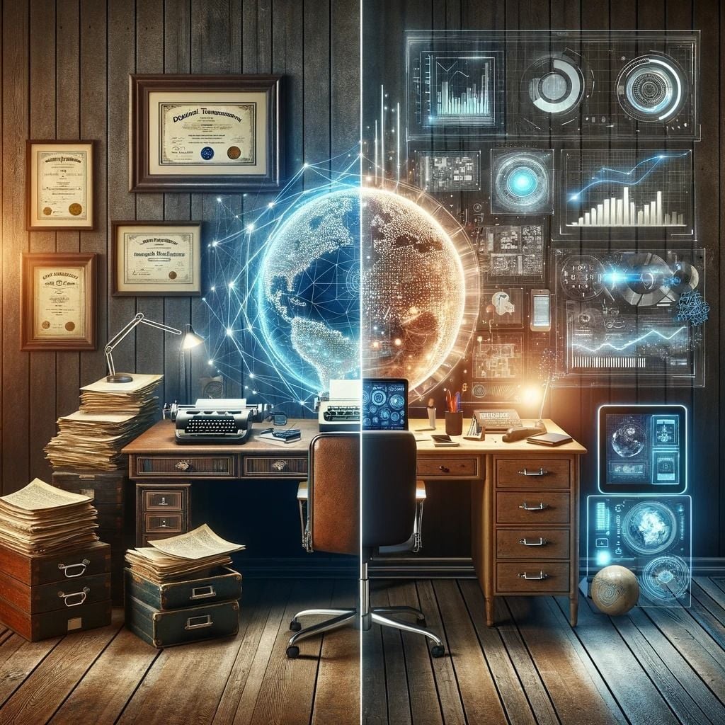 Wave Goodbye to Old Tech Wave Goodbye to Old Tech - GitoTech Technology News & Insights